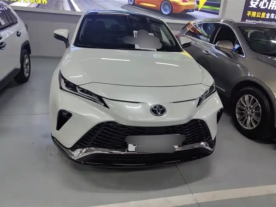 Toyota Venza 2023 из CN, фото 3