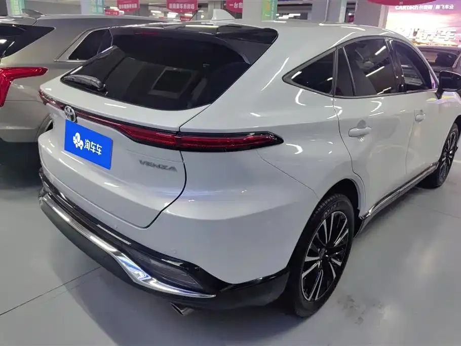 Toyota Venza 2023 из CN, фото 10