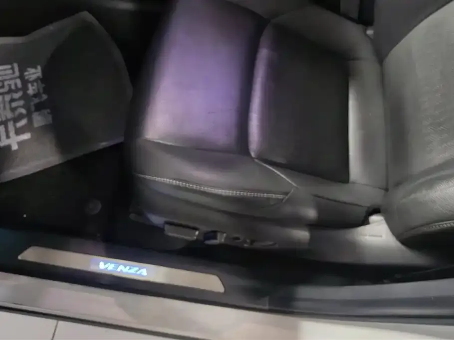Toyota Venza 2023 из CN, фото 2