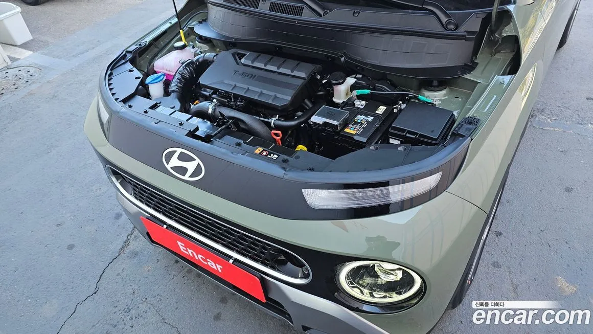 Hyundai Casper — фото 9