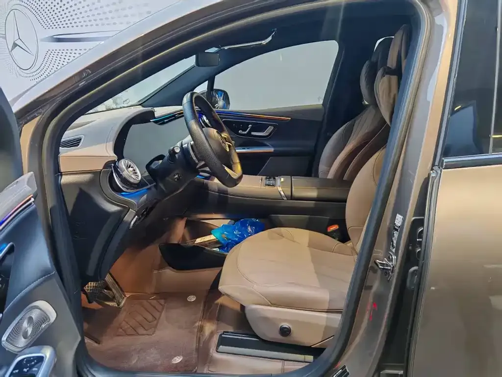 Mercedes-Benz EQE SUV 2025 из CN, фото 7