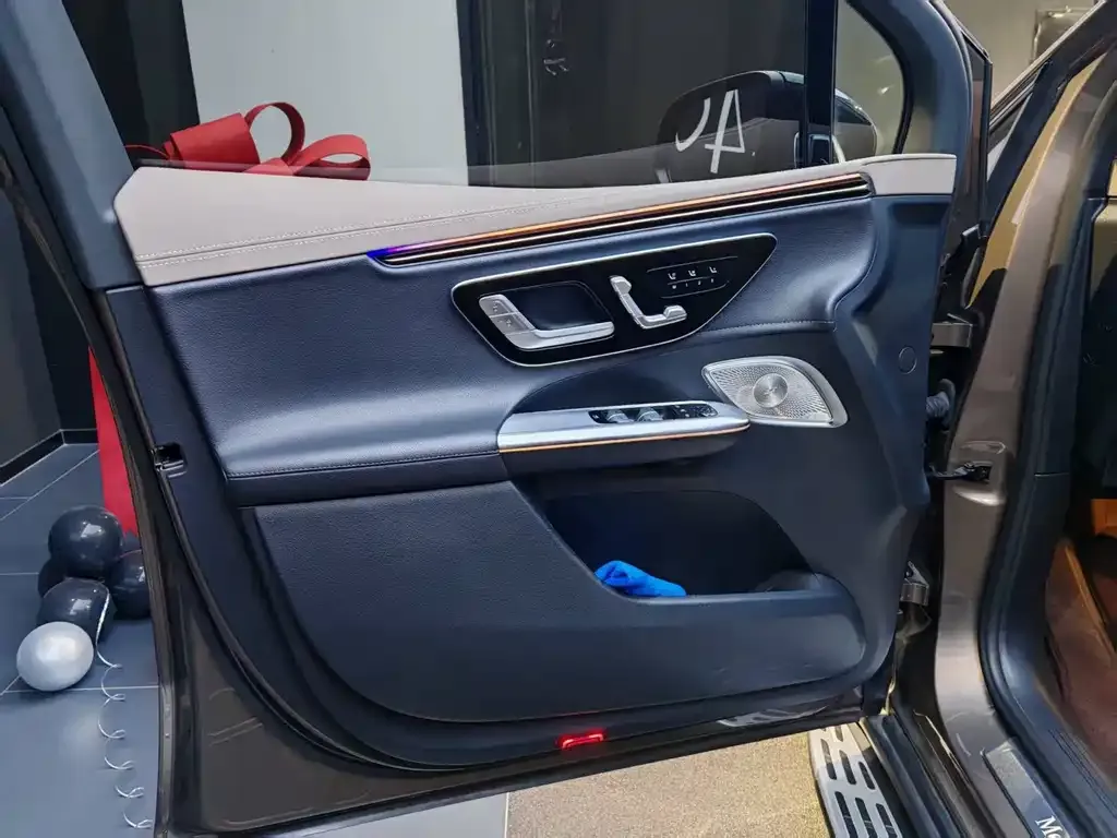 Mercedes-Benz EQE SUV 2025 из CN, фото 3