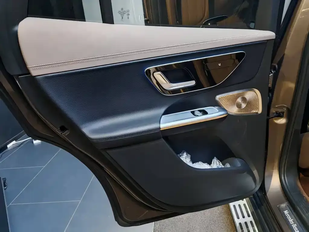 Mercedes-Benz EQE SUV 2025 из CN, фото 8