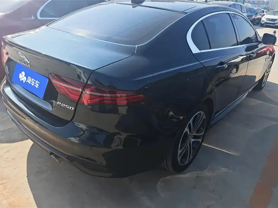 Jaguar XEL 2023 из CN, фото 4