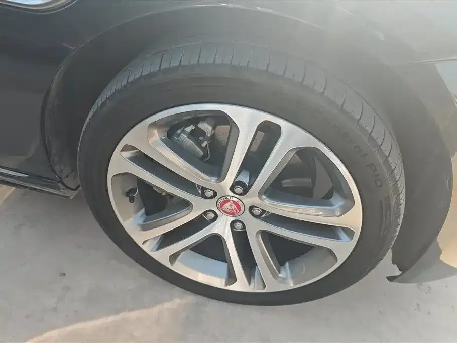 Jaguar XEL 2023 из CN, фото 7