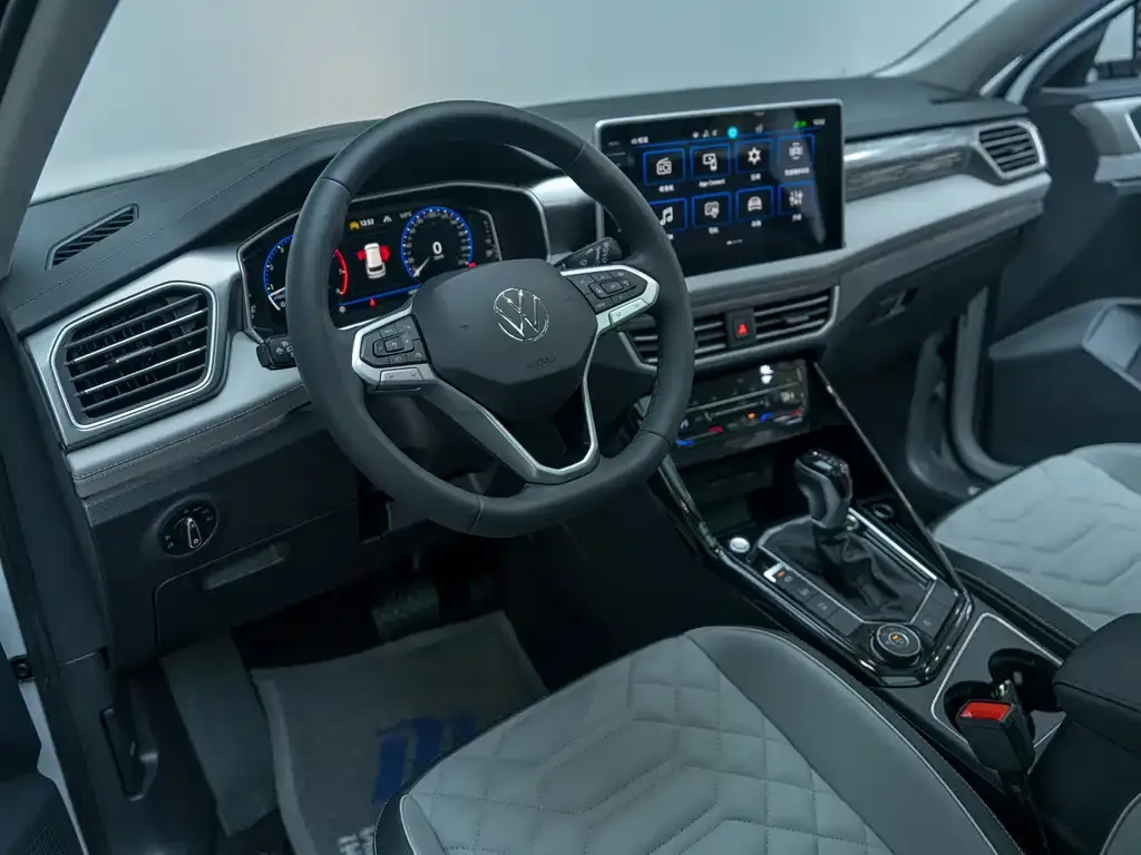 Volkswagen Tayron 2023 из CN, фото 8