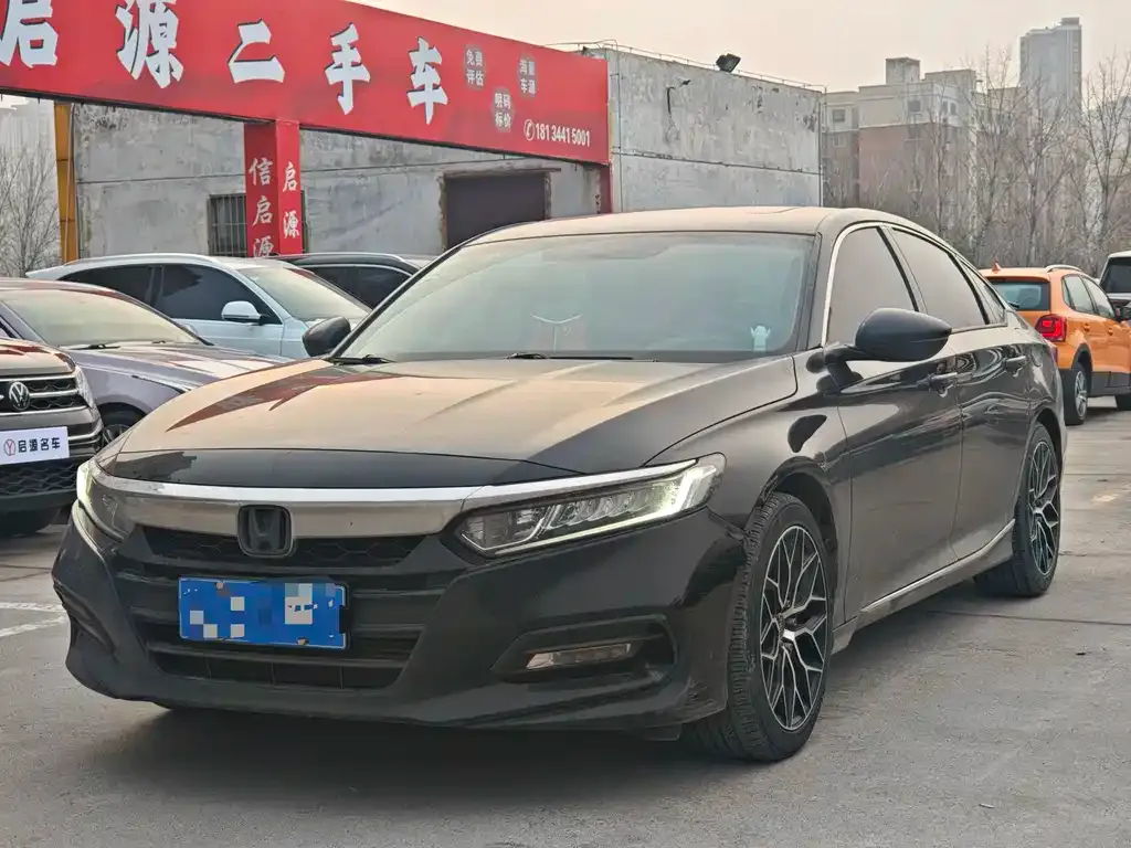 Honda Accord 2021 из CN, фото 1