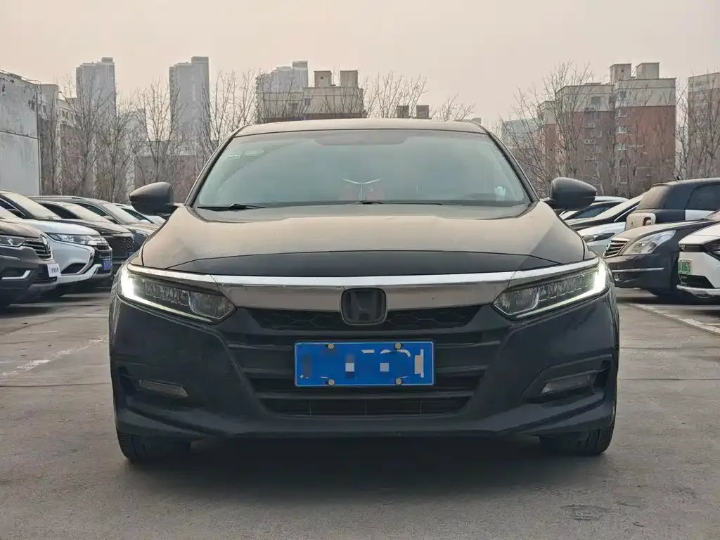 Honda Accord 2021 из CN, фото 4