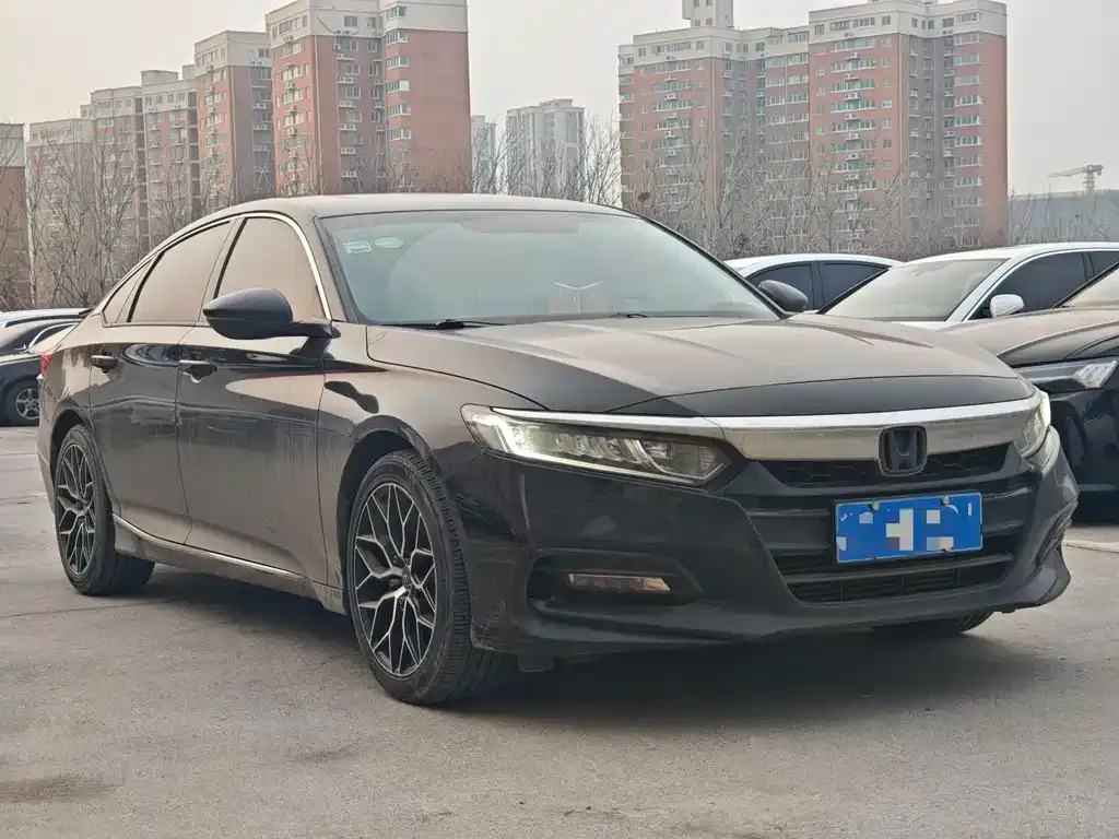 Honda Accord 2021 из CN, фото 8
