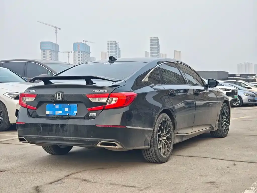Honda Accord 2021 из CN, фото 9