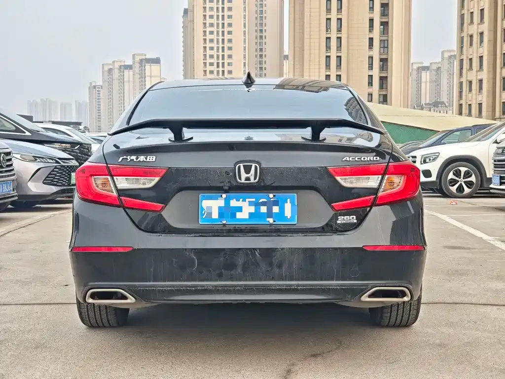 Honda Accord 2021 из CN, фото 3