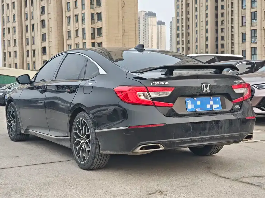 Honda Accord 2021 из CN, фото 7