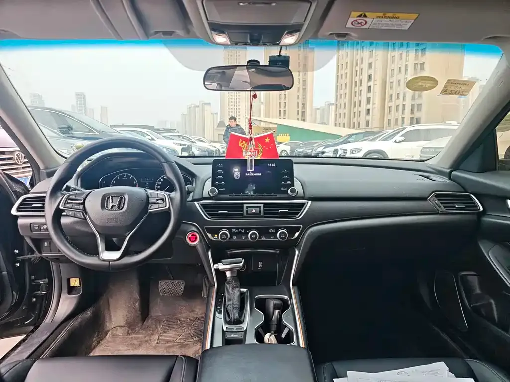 Honda Accord 2021 из CN, фото 6