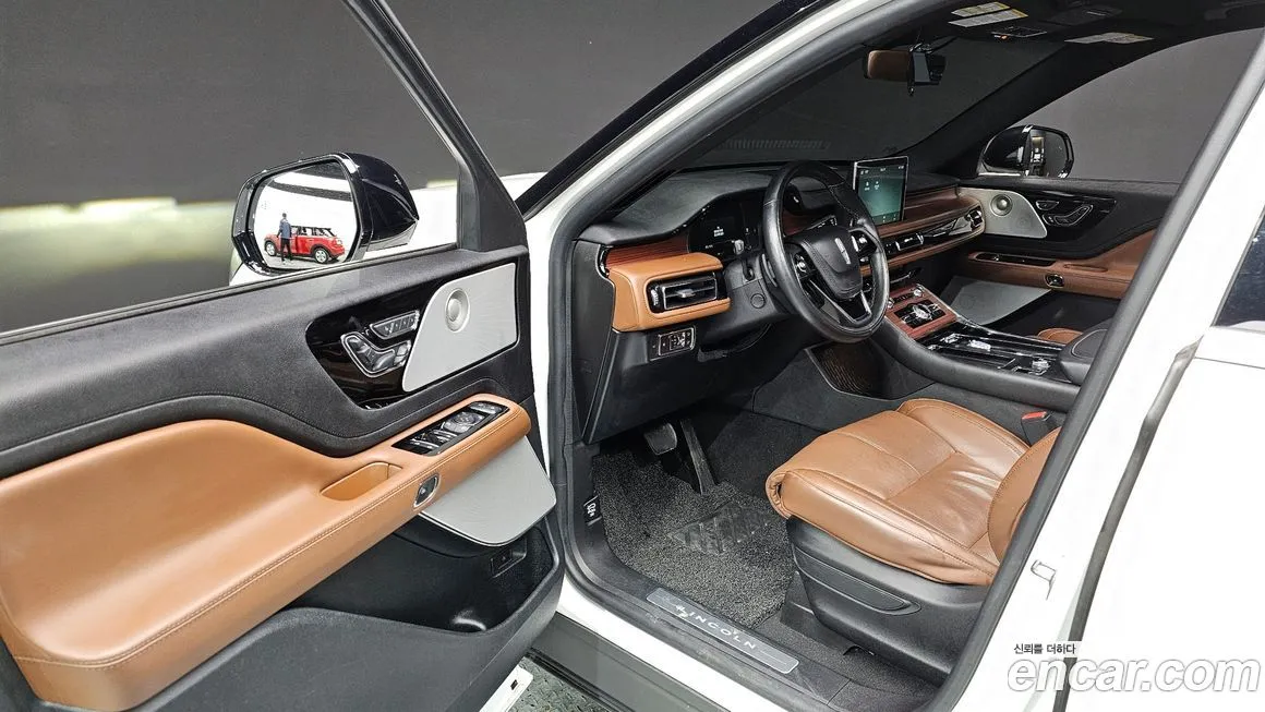 Lincoln Aviator 2022 из KR, фото 7