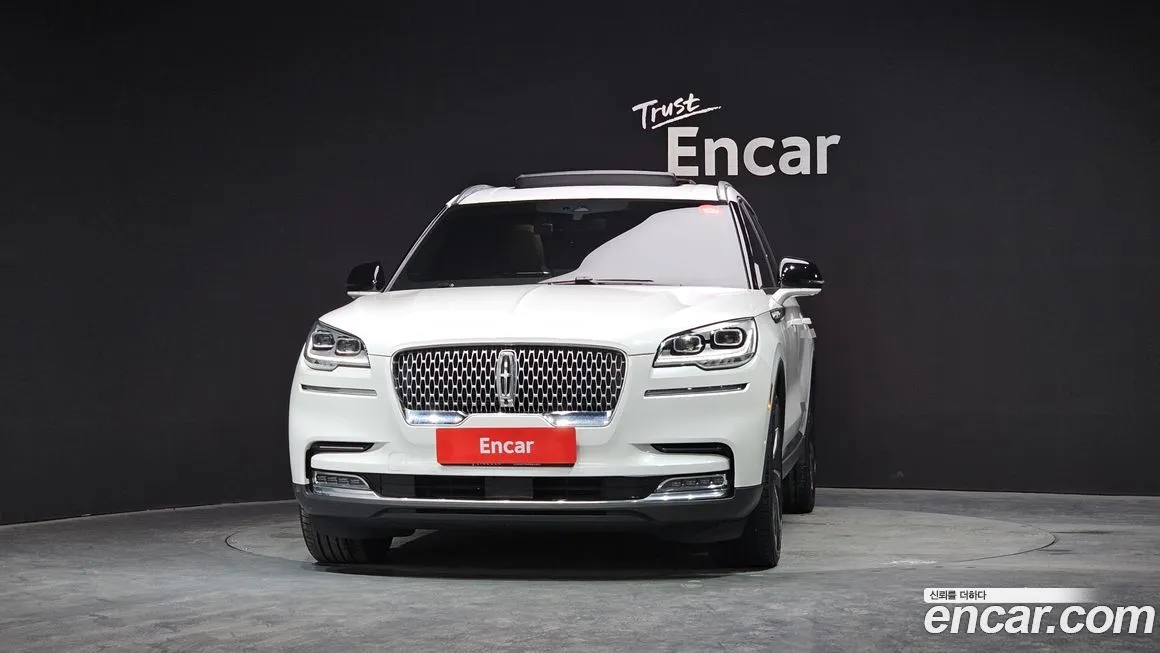 Lincoln Aviator 2022 из KR, фото 3