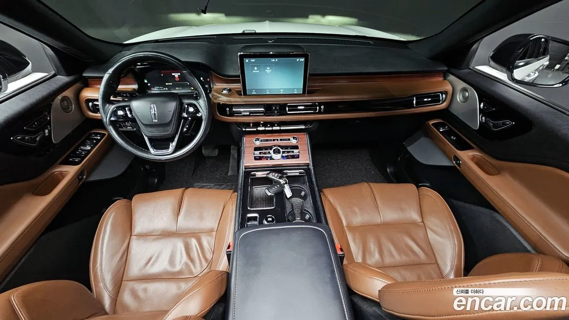 Lincoln Aviator 2022 из KR, фото 8