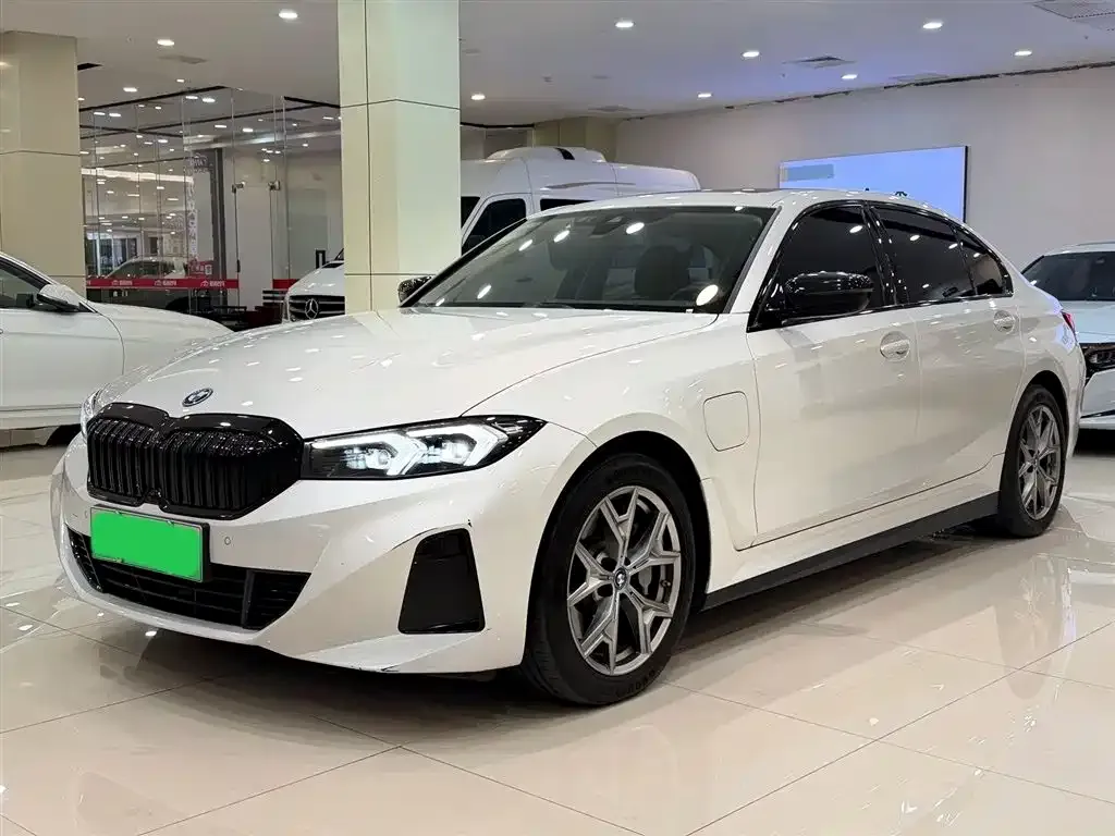 BMW i3 2023 из CN, фото 1