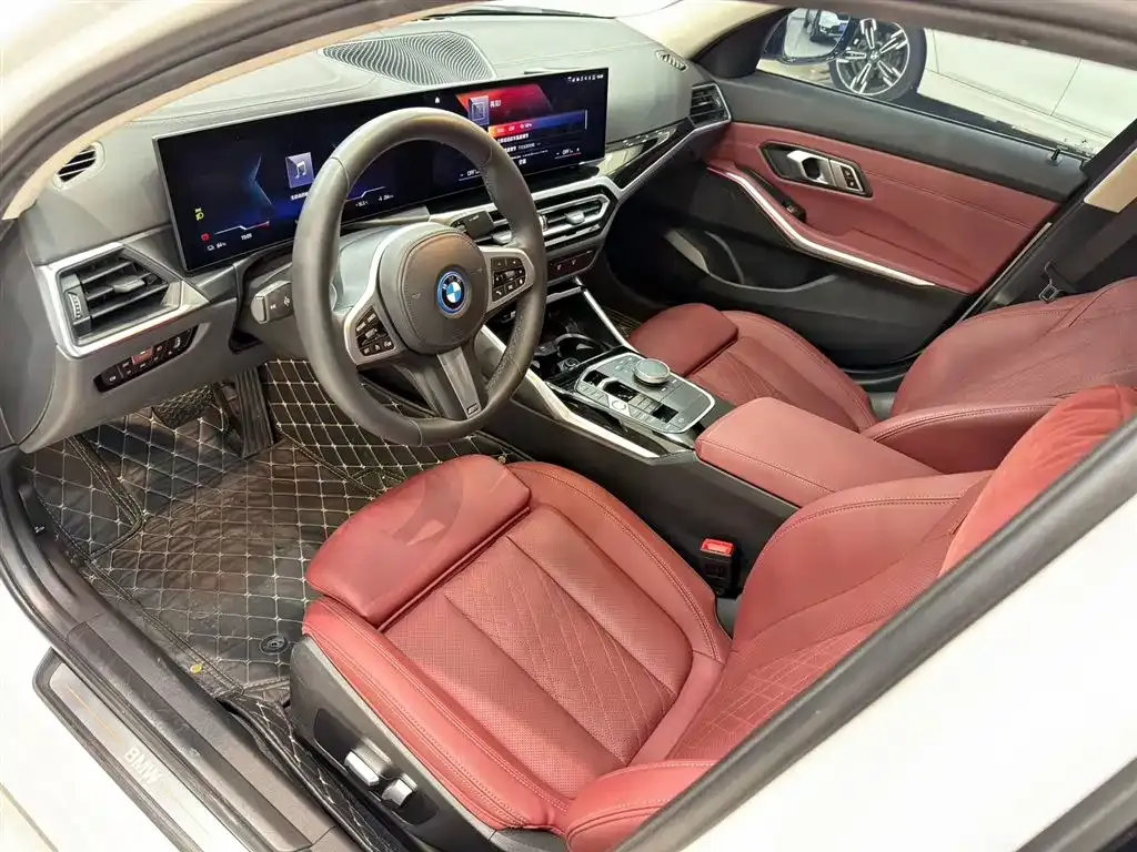 BMW i3 2023 из CN, фото 7