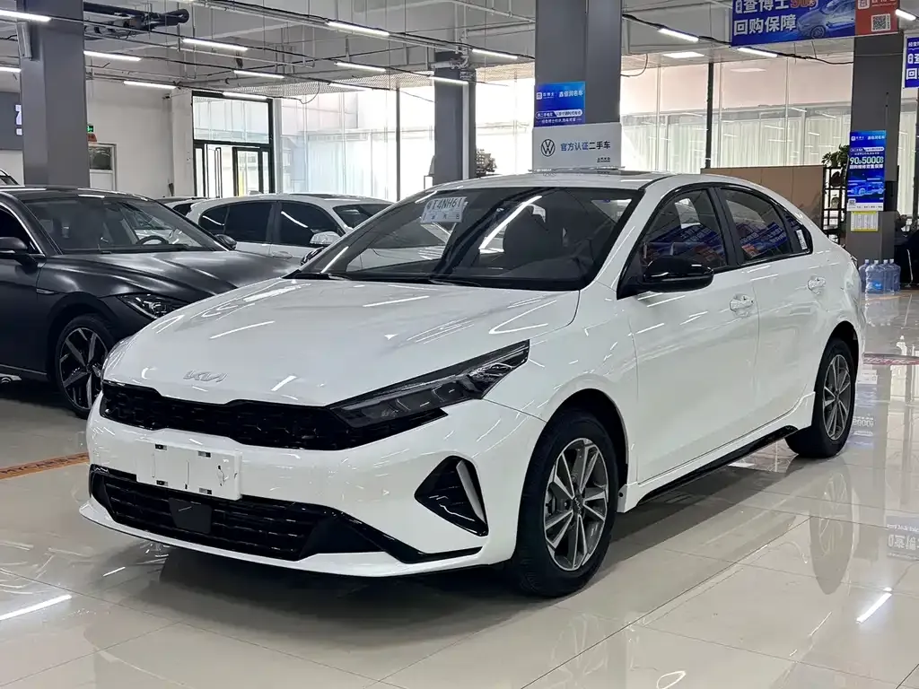 Kia K3 2024 из CN, фото 1
