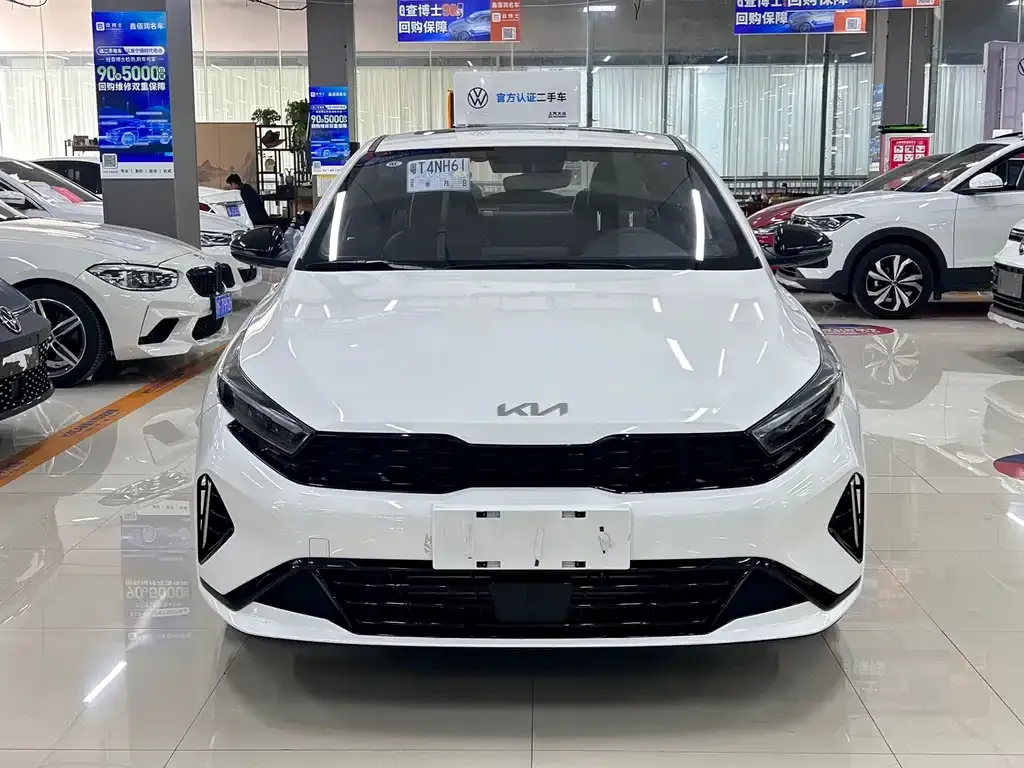 Kia K3 2024 из CN, фото 6