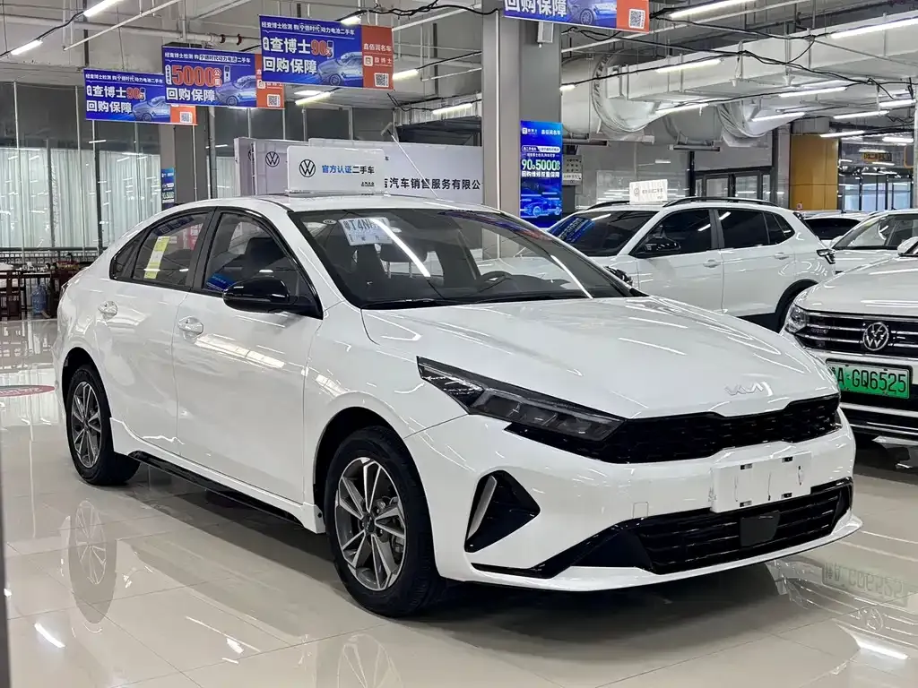Kia K3 2024 из CN, фото 3