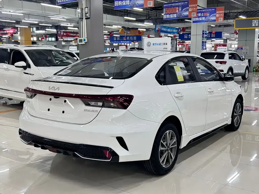 Kia K3 2024 из CN, фото 7
