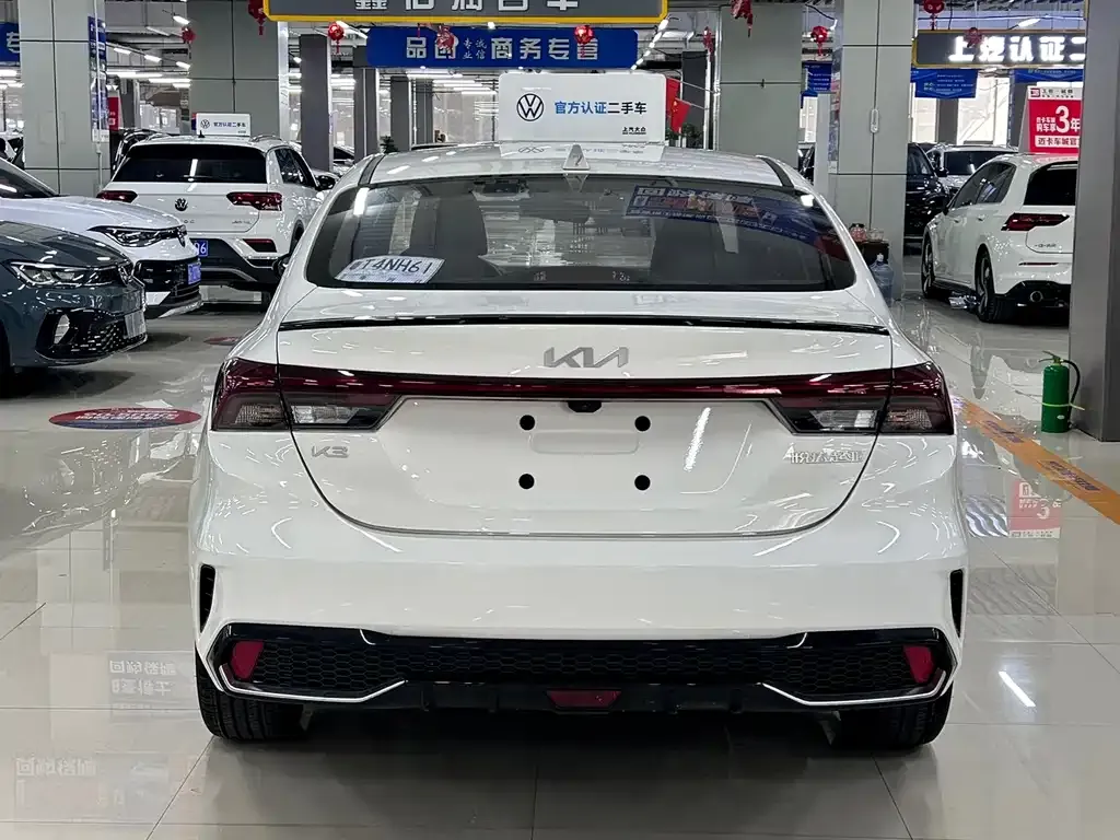 Kia K3 2024 из CN, фото 5