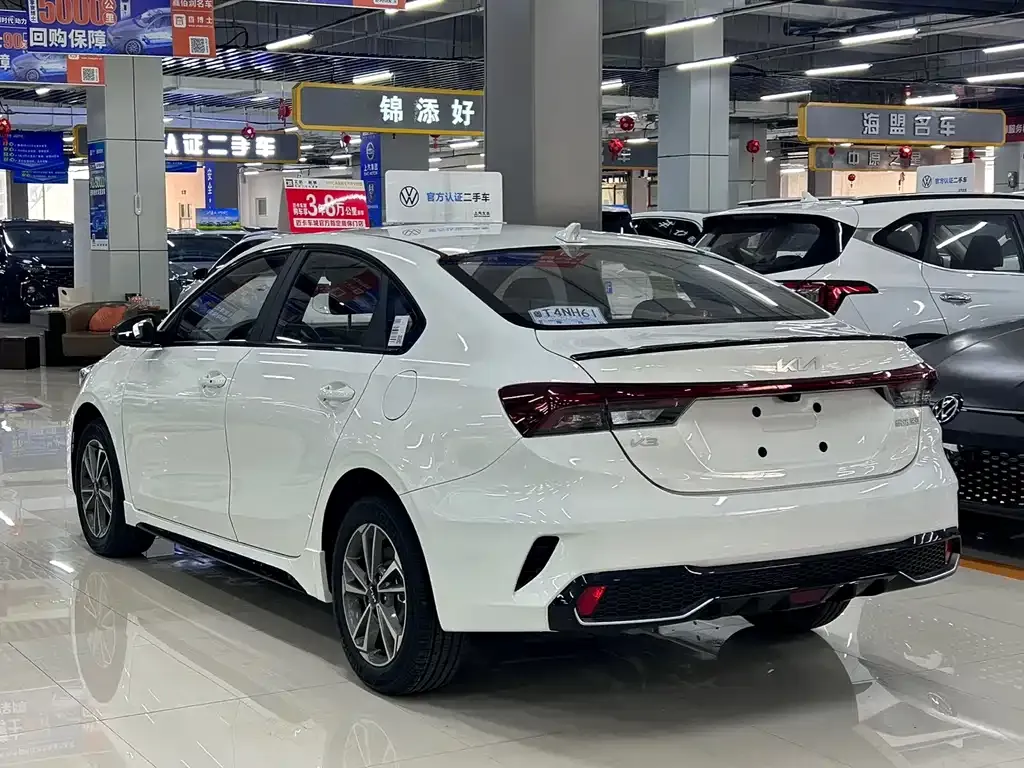 Kia K3 2024 из CN, фото 8