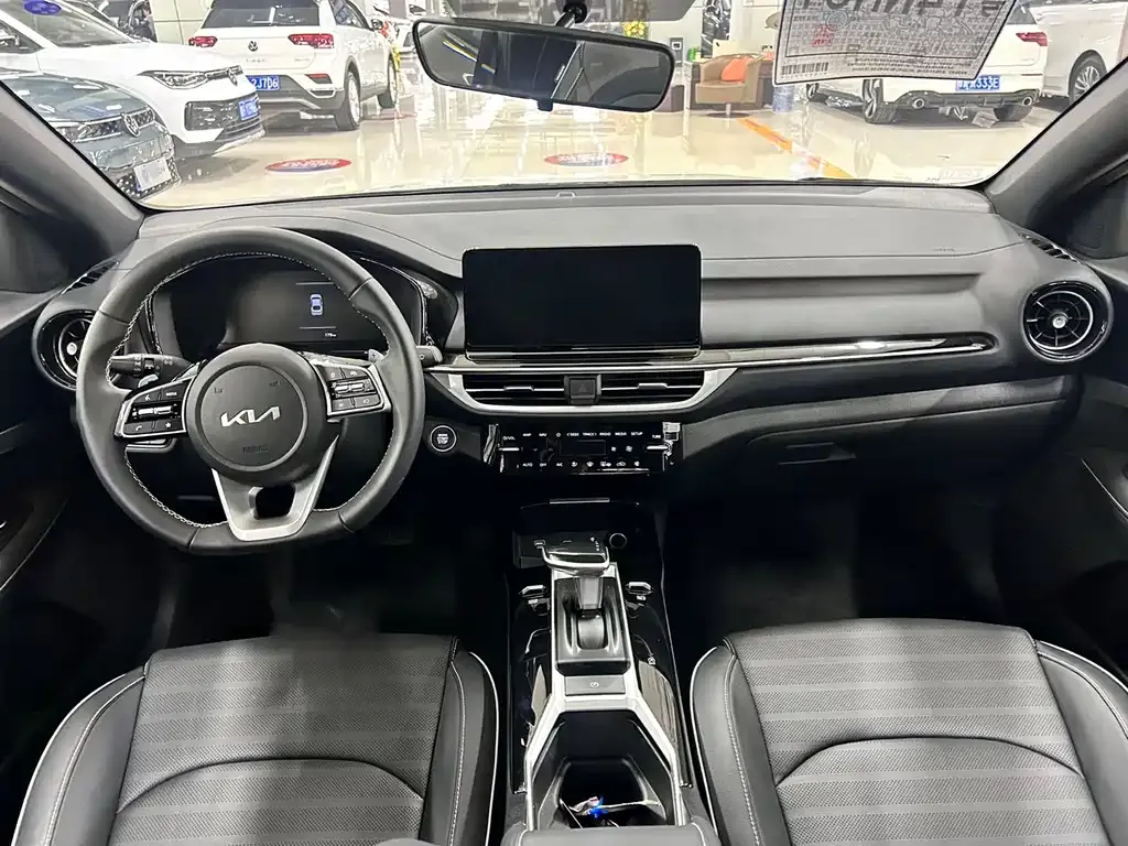 Kia K3 2024 из CN, фото 9
