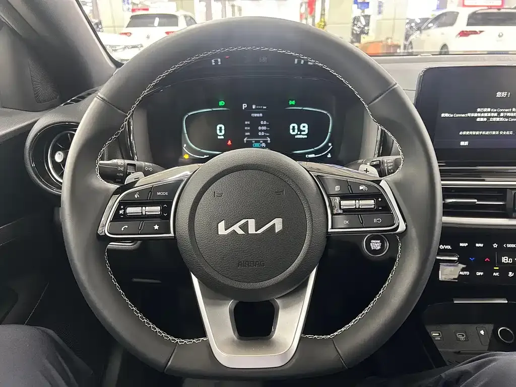 Kia K3 2024 из CN, фото 4