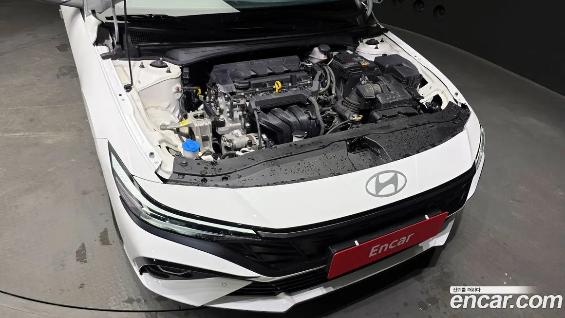 Hyundai AVANTE — фото 9