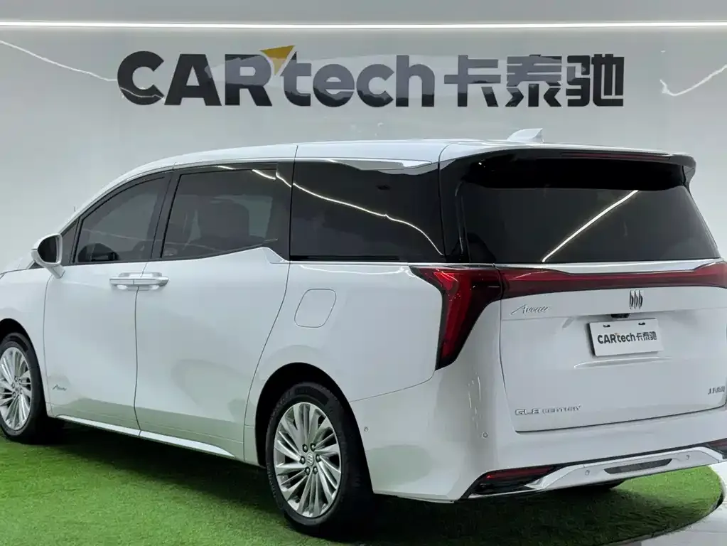 Buick Century 2023 из CN, фото 6