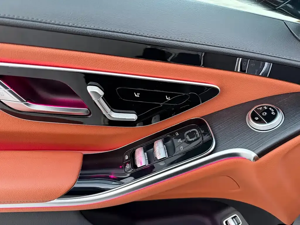 Mercedes-Benz S-Class 2021 из CN, фото 8