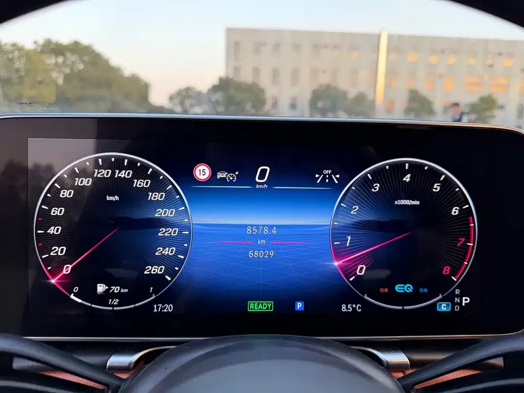 Mercedes-Benz S-Class 2021 из CN, фото 4