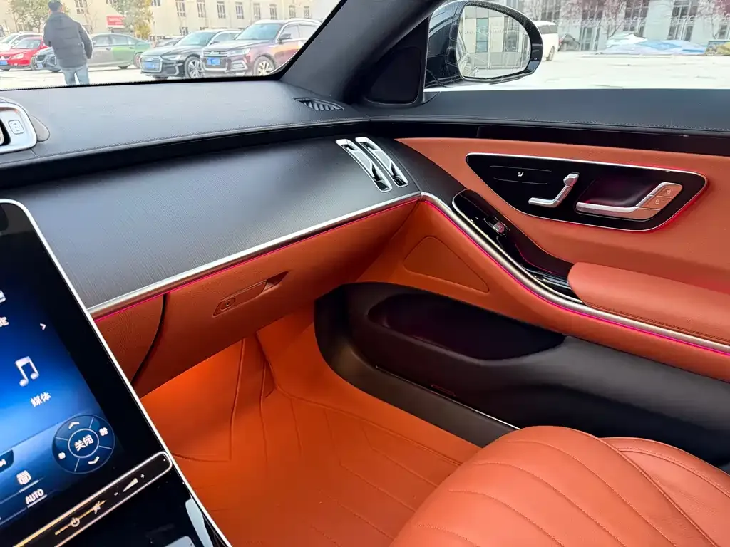 Mercedes-Benz S-Class 2021 из CN, фото 6