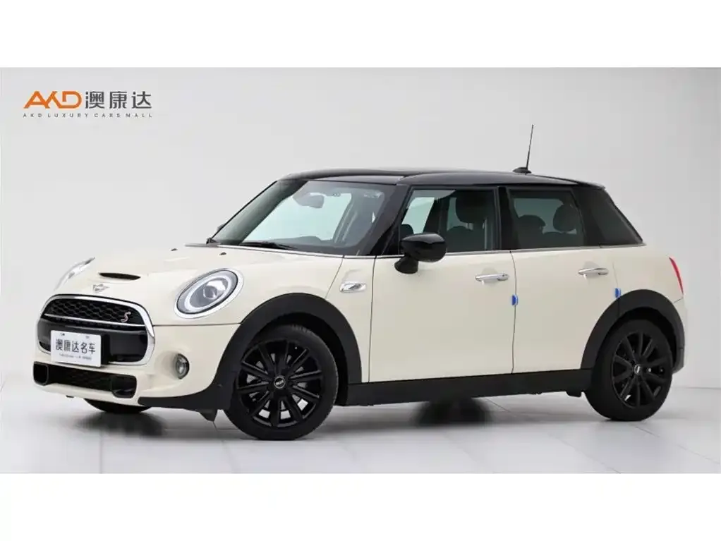 MINI Cooper (3-door) 2021 из CN, фото 1