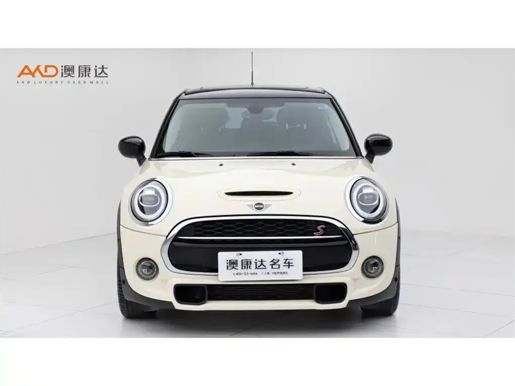 MINI Cooper (3-door) 2021 из CN, фото 5