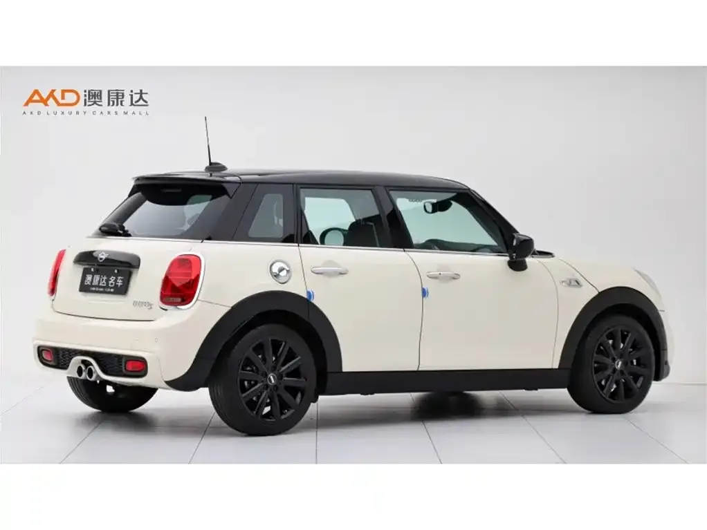MINI Cooper (3-door) 2021 из CN, фото 9