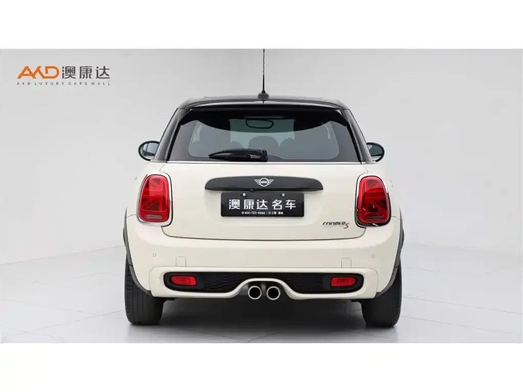 MINI Cooper (3-door) 2021 из CN, фото 4