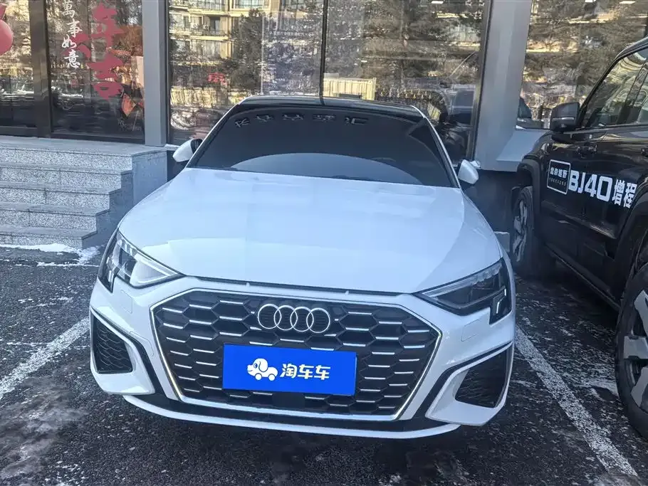Audi A3 2022 из CN, фото 8