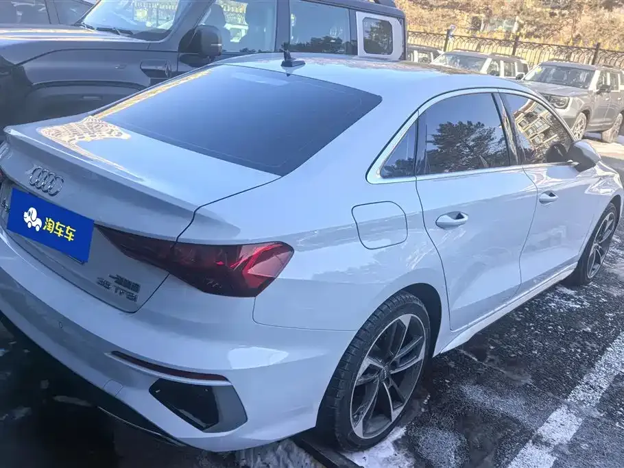 Audi A3 2022 из CN, фото 9