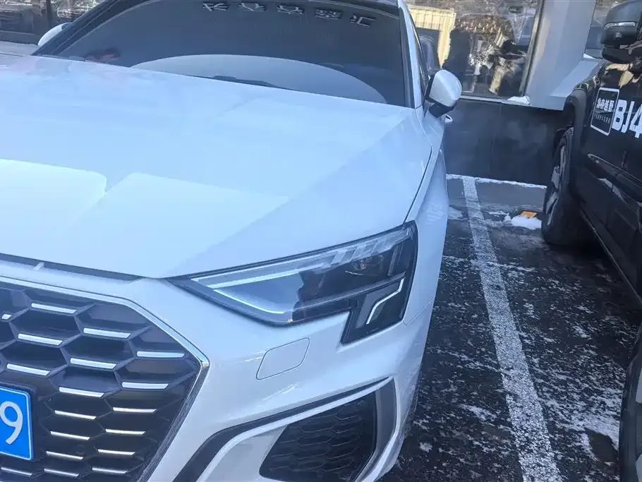 Audi A3 2022 из CN, фото 7