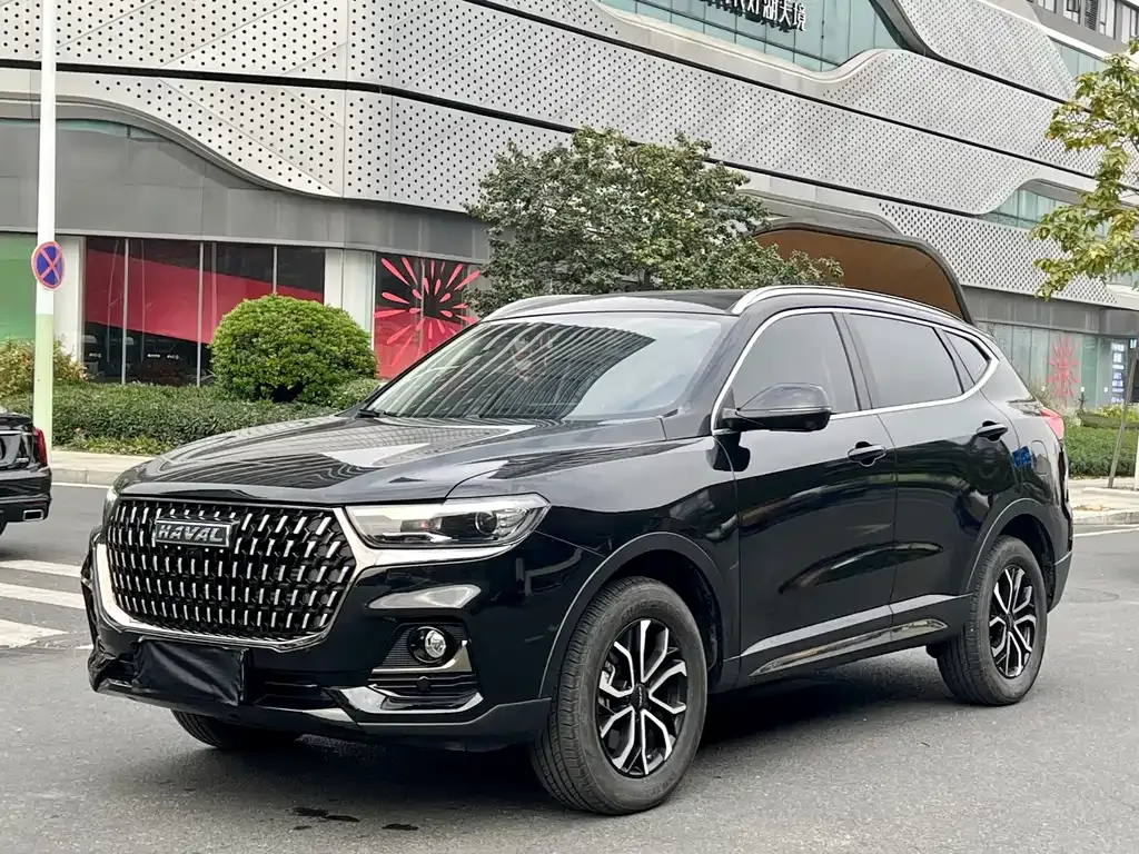 Haval H6 2023 из CN, фото 1