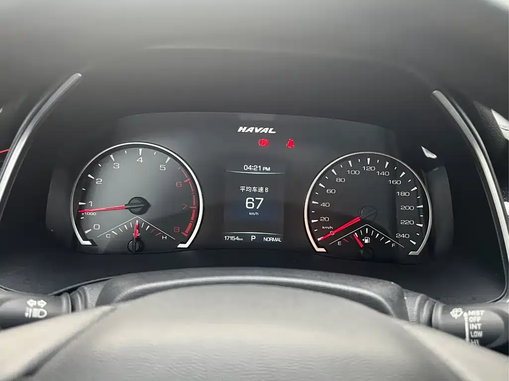 Haval H6 2023 из CN, фото 2