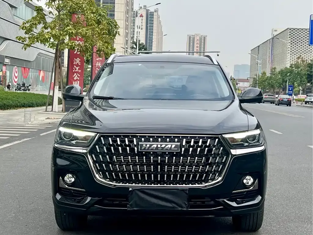 Haval H6 2023 из CN, фото 4