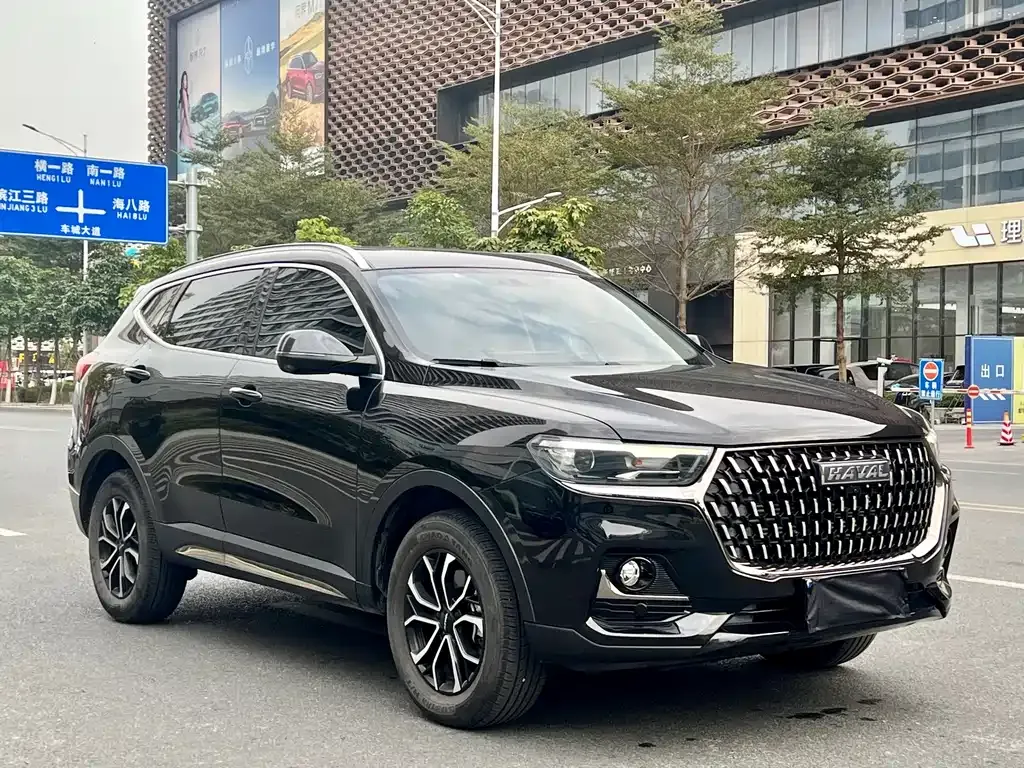 Haval H6 2023 из CN, фото 9
