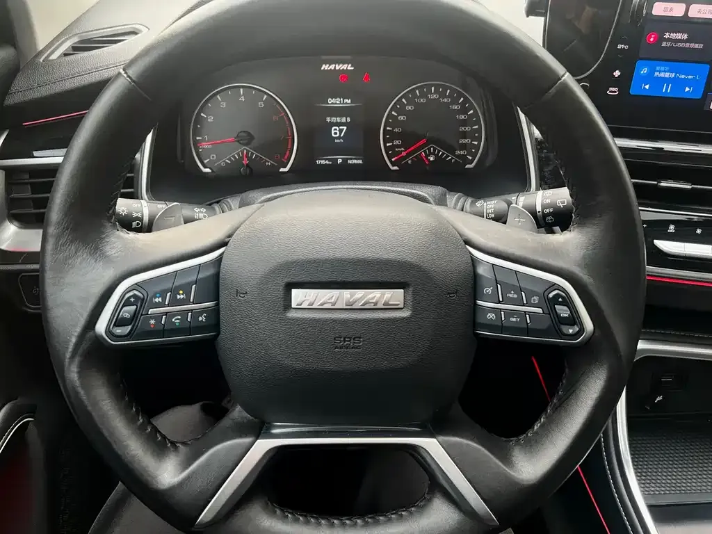 Haval H6 2023 из CN, фото 3