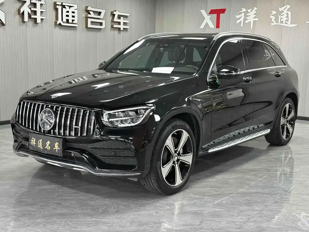 Mercedes-Benz GLC 2021 из CN, фото 1