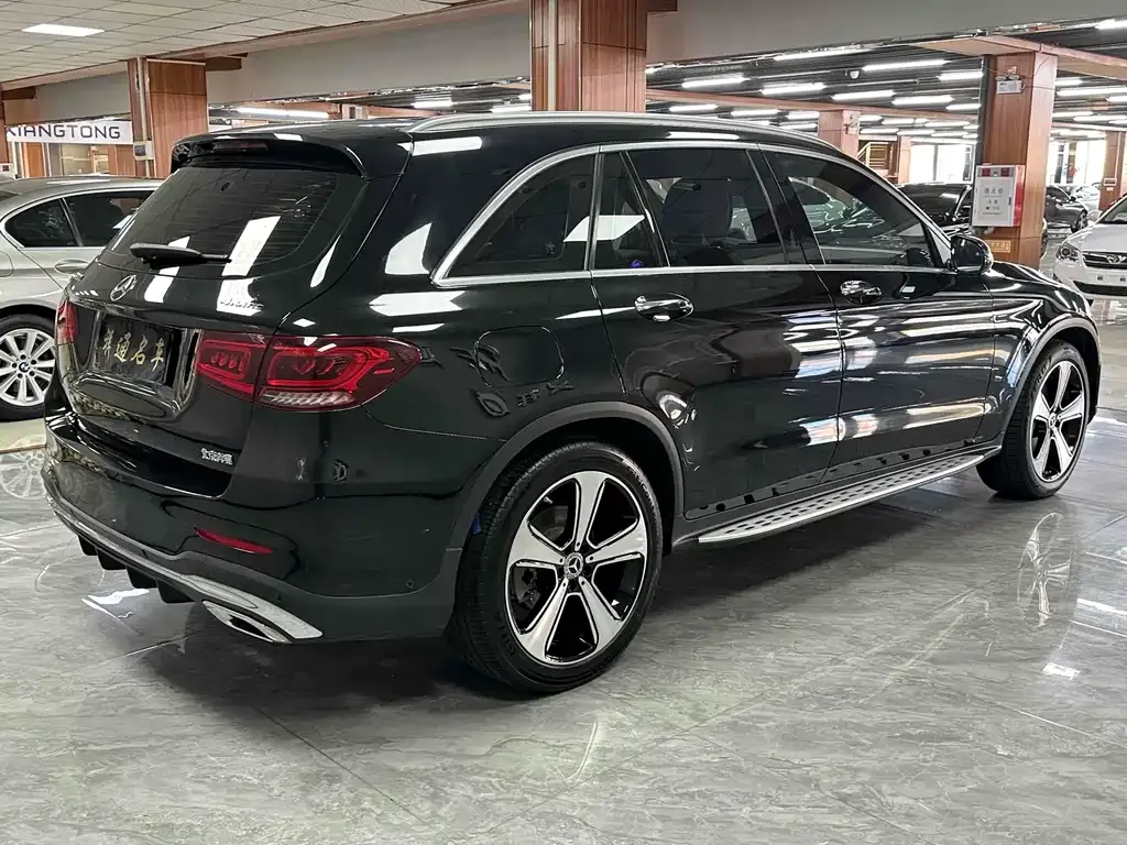 Mercedes-Benz GLC 2021 из CN, фото 7