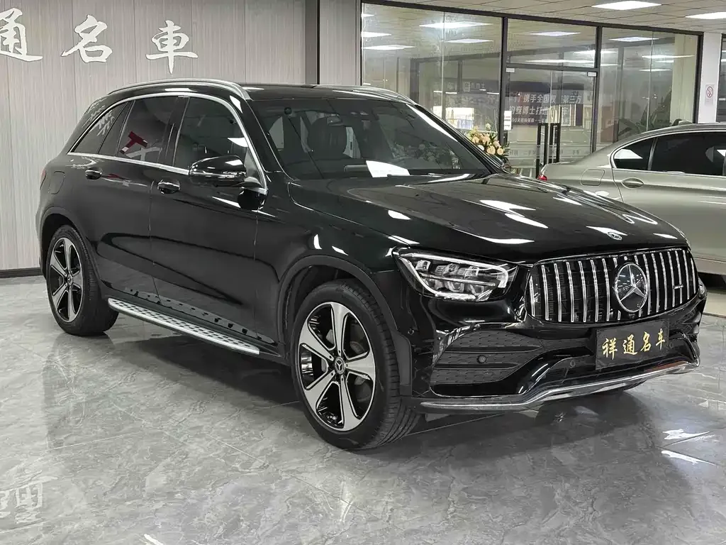 Mercedes-Benz GLC 2021 из CN, фото 4
